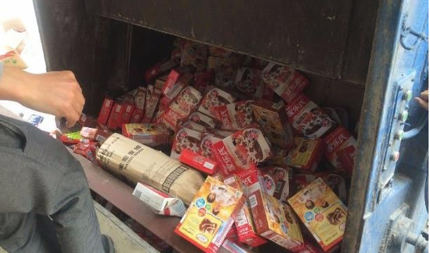 過(guò)期食品銷(xiāo)毀方法及相關(guān)法規(guī)制度