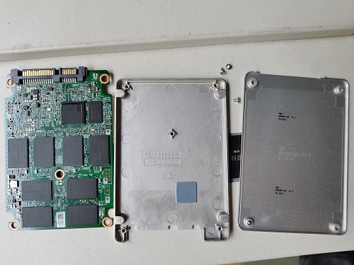 硬盤銷毀后是否能夠防止數據被恢復？