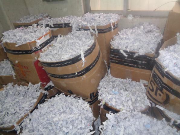 如何確保文件銷毀過程中不泄露任何敏感信息？